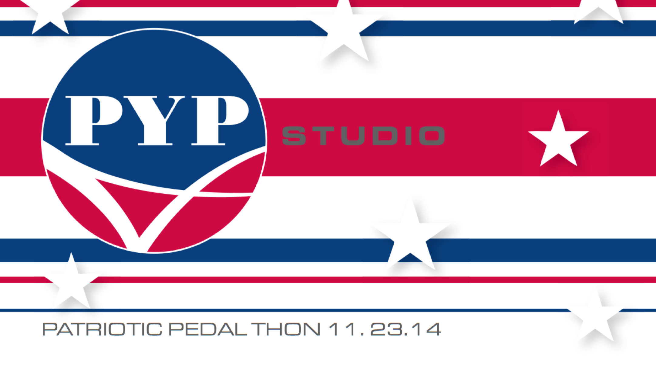 PYP PATRIOTIC PEDALTHON 2015