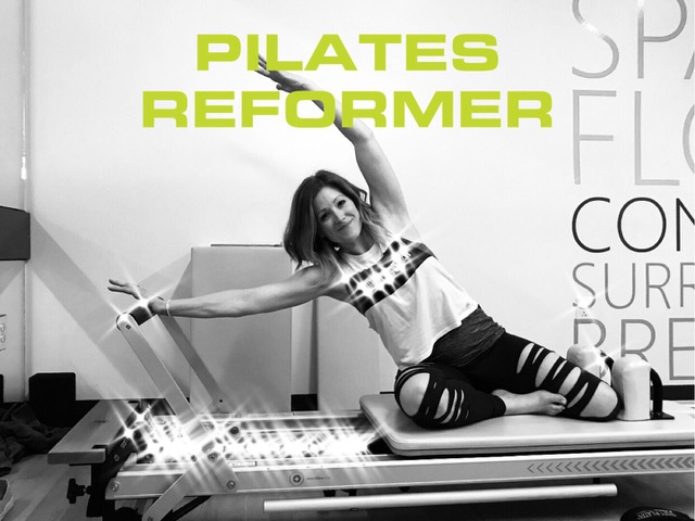 The WHY of a Private Pilates Reformer Session!